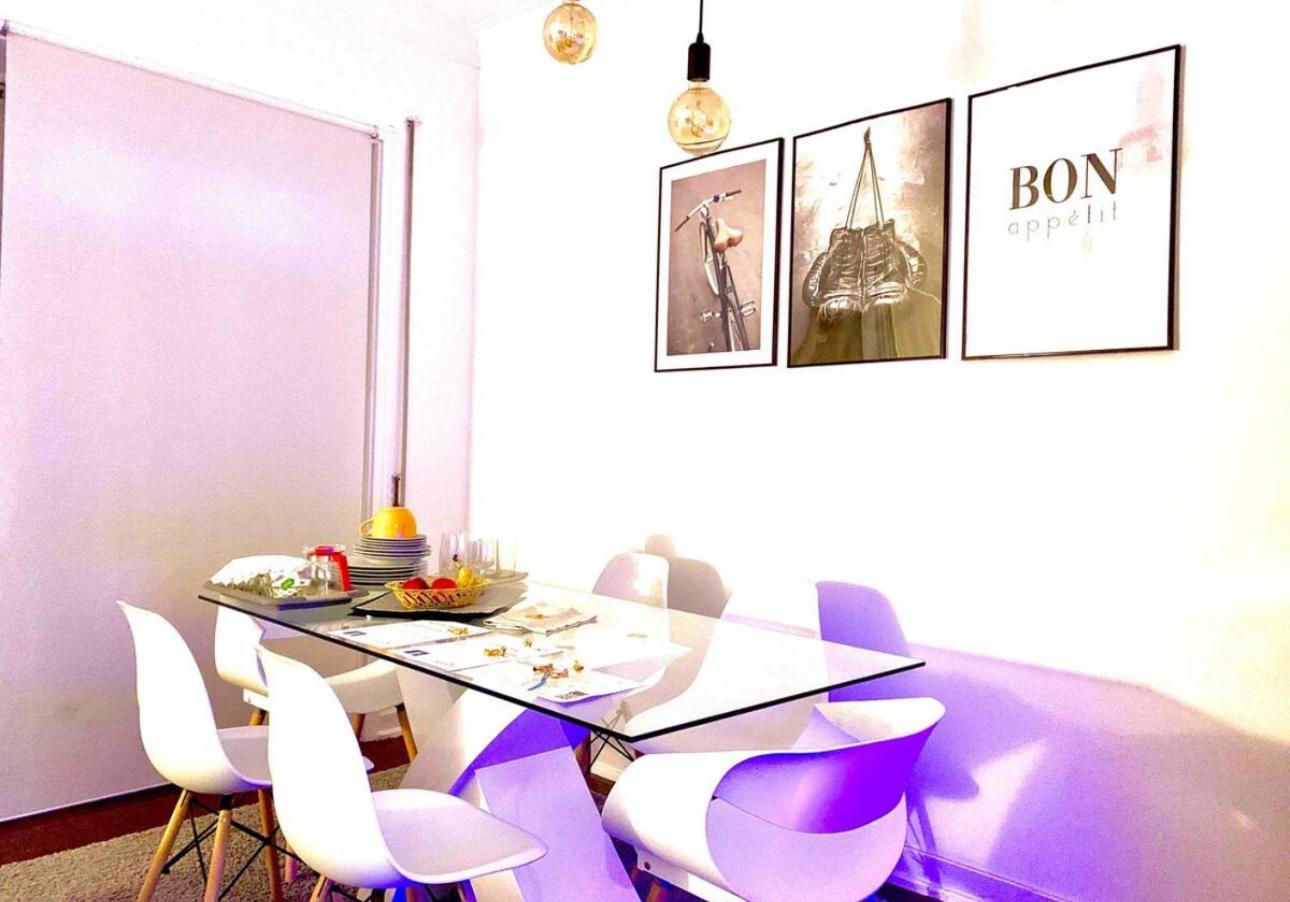 Self-Check In Sunny & Charming Apt Coimbra Buitenkant foto